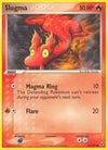 Image for Slugma (Deoxys) (75/107) - Pokemon