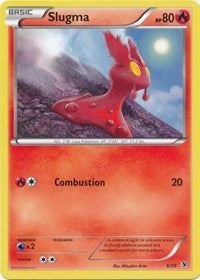 Image for Slugma (Kalos Starter Set) (6/39) - Pokemon