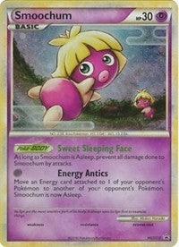 Image for Smoochum - HGSS13 (HGSS Promos) (HGSS13) - Pokemon