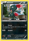 Image for Sneasel (Next Destinies) (69/99) - Pokemon