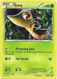 Image for Snivy - BW06 (Black and White Promos) (BW06) - Pokemon