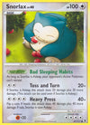 Image for Snorlax (81) (Rising Rivals) (81/111) - Pokemon