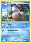 Image for Snover (Stormfront) (74/100) - Pokemon
