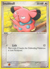 Image for Snubbull (Unseen Forces) (74/115) - Pokemon