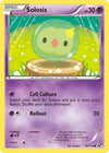 Image for Solosis (Black and White) (55/114) - Pokemon