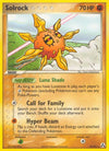 Image for Solrock (Legend Maker) (25/92) - Pokemon