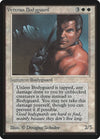 Image for Veteran Bodyguard (Beta Edition) - Magic: The Gathering
