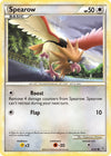 Image for Spearow (Unleashed) (62/95) - Pokemon
