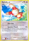 Image for Spinda (Secret Wonders) (111/132) - Pokemon