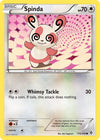 Image for Spinda (Boundaries Crossed) (115/149) - Pokemon