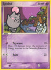 Image for Spoink (Crystal Guardians) (62/100) - Pokemon