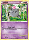 Image for Spoink (Triumphant) (77/102) - Pokemon