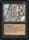Image for Wall of Bone (Beta Edition) - Magic: The Gathering