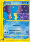 Image for Squirtle (132) (Expedition) (132/165) - Pokemon