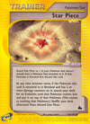 Image for Star Piece (Skyridge) (139/144) - Pokemon