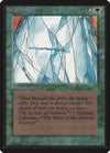 Image for Wall of Ice (Beta Edition) - Magic: The Gathering