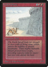 Image for Wall of Stone (Beta Edition) - Magic: The Gathering