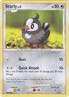 Image for Starly (DP Trainer Kit: Manaphy & Lucario) (7/11) - Pokemon