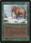 Image for War Mammoth (Beta Edition) - Magic: The Gathering