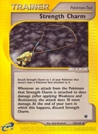Image for Strength Charm (Expedition) (150/165) - Pokemon
