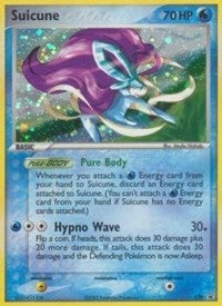 Image for Suicune - 030 (EX Collector's Carry Tin) (Nintendo Promos) (030) - Pokemon