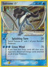 Image for Suicune Star (Unseen Forces) (115/115) - Pokemon