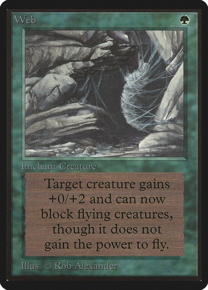 Image for Web (Beta Edition) - Magic: The Gathering