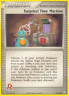 Image for Surprise! Time Machine (Team Rocket Returns) (91/109) - Pokemon