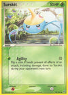Image for Surskit (Deoxys) (78/107) - Pokemon