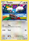 Image for Swablu (104) (Dragons Exalted) (104/124) - Pokemon