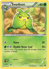 Image for Swadloon (5) (Emerging Powers) (5/98) - Pokemon