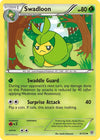 Image for Swadloon (Plasma Storm) (9/135) - Pokemon