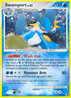 Image for Swampert (Great Encounters) (9/106) - Pokemon