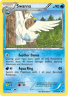 Image for Swanna (Black and White) (37/114) - Pokemon