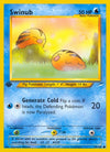 Image for Swinub (Neo Destiny) (084/105) - Pokemon