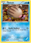 Image for Swinub (Plasma Storm) (26/135) - Pokemon