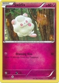 Image for Swirlix (Kalos Starter Set) (24/39) - Pokemon