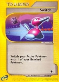 Image for Switch (Expedition) (157/165) - Pokemon