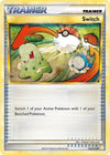 Image for Switch (HeartGold SoulSilver) (102/123) - Pokemon