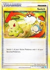 Image for Switch (Gyarados) (HGSS Trainer Kit: Gyarados & Raichu) (28/30) - Pokemon