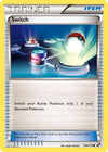 Image for Switch (Black and White) (104/114) - Pokemon