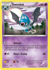 Image for Swoobat (Black and White) (51/114) - Pokemon