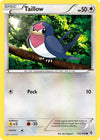 Image for Taillow (Boundaries Crossed) (112/149) - Pokemon
