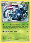 Image for Tangrowth (Boundaries Crossed) (6/149) - Pokemon