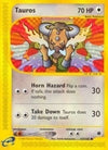 Image for Tauros (Expedition) (133/165) - Pokemon