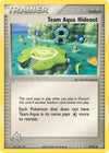 Image for Team Aqua Hideout (Team Magma vs Team Aqua) (78/95) - Pokemon