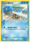 Image for Team Aqua's Spheal (Team Magma vs Team Aqua) (56/95) - Pokemon