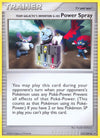 Image for Team Galactic's Invention G-103 Power Spray (Platinum) (117/127) - Pokemon