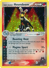 Image for Team Magma's Houndoom (Team Magma vs Team Aqua) (10/95) - Pokemon