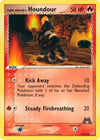 Image for Team Magma's Houndour (Team Magma vs Team Aqua) (63/95) - Pokemon